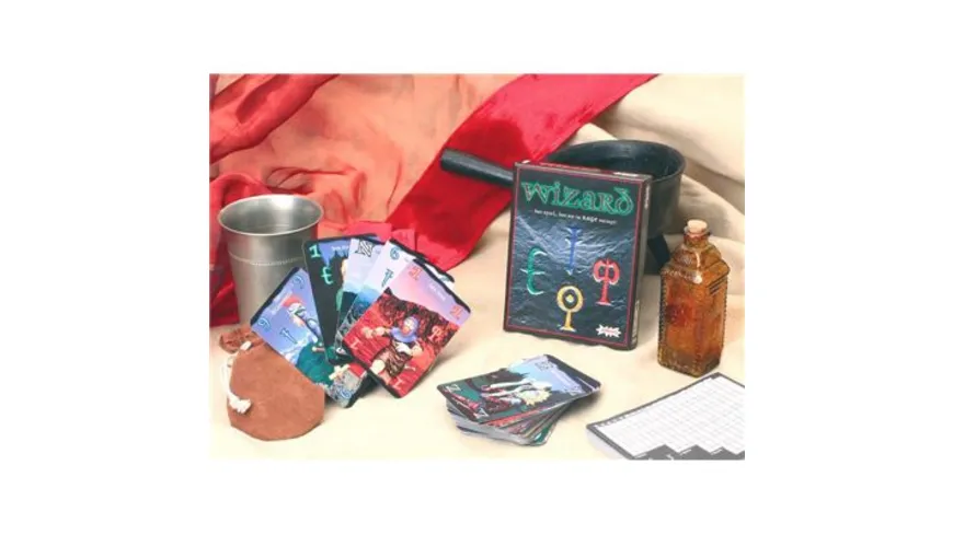 Amigo Spiele - Wizard