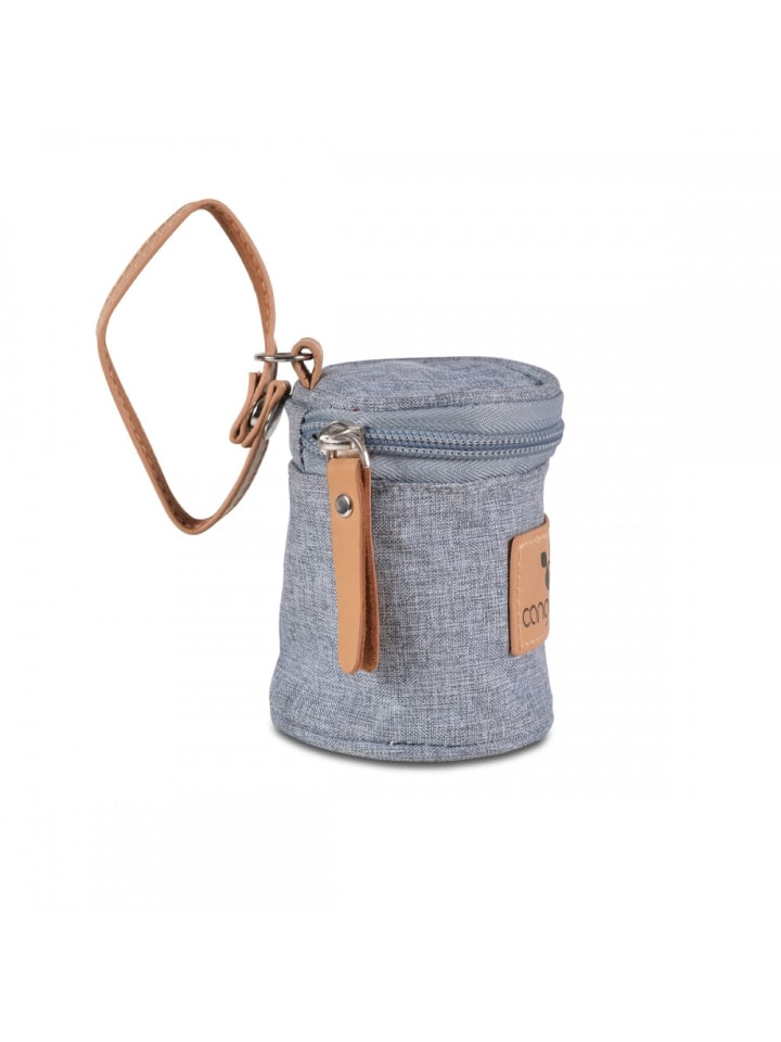 Cangaroo Thermobox Schnullertasche Celio in grau günstig kaufen onesize