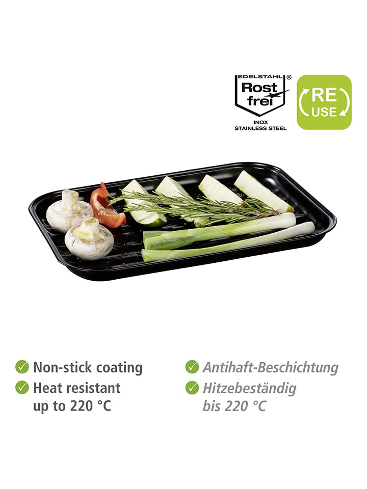 Wenko Grillschale 