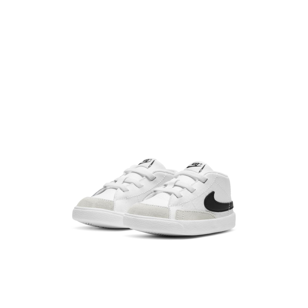 Nike Blazer Mid Crib CB DA5536-100 / weiss