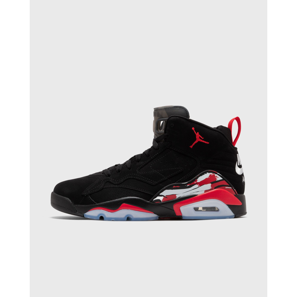 NIKE JORDAN Jumpman MVP DZ4475-061 / schwarz