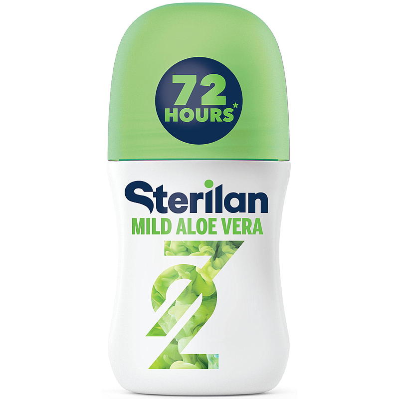 Sterilan Roll-on 50 ml Aloe Vera Sterilan