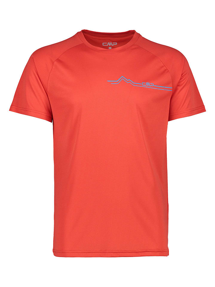 CMP Funktionsshirt in Rot günstig kaufen