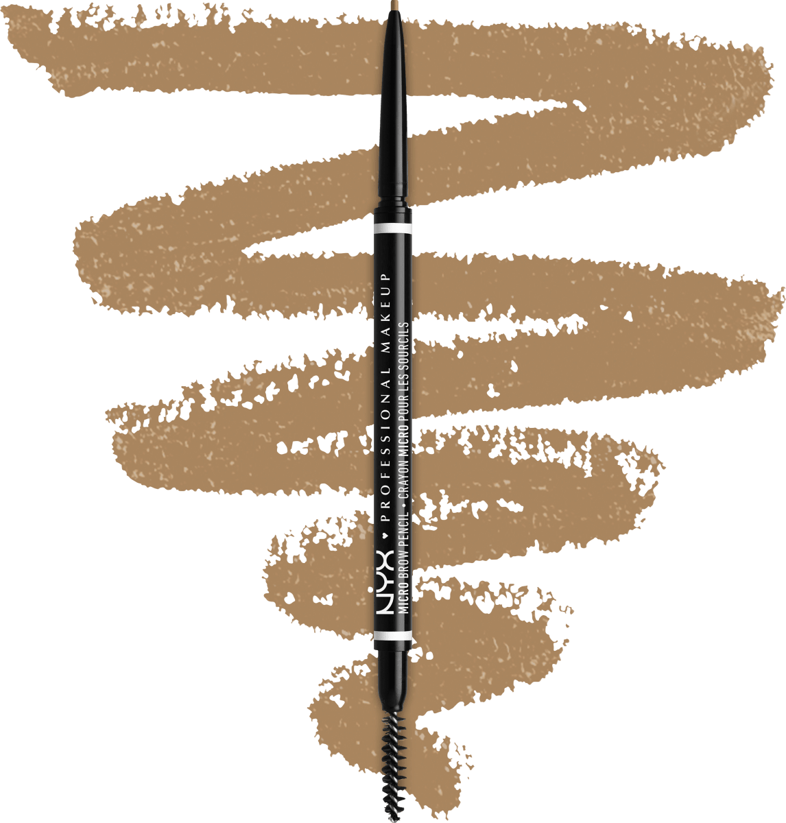 Augenbrauenstift Micro 02 Blonde, 0,5 g