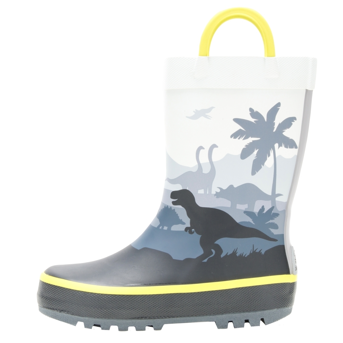 Kamik DINO Gummistiefel grau