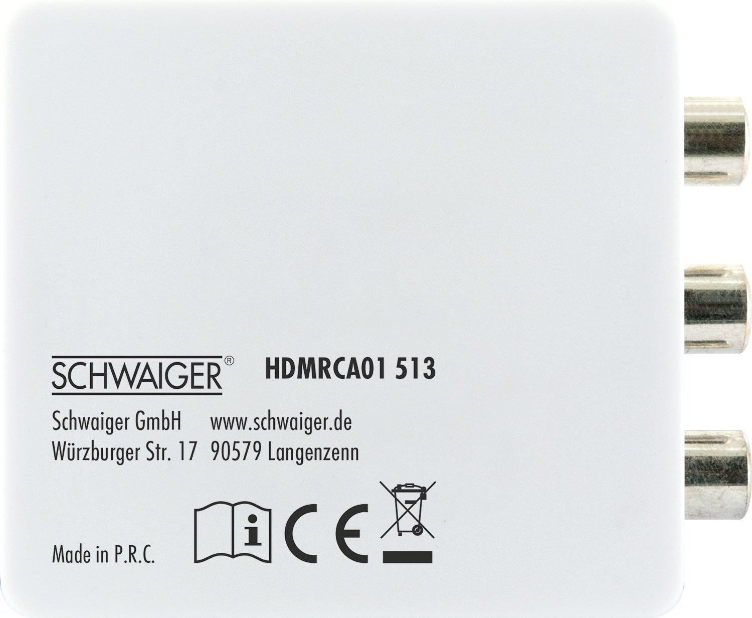 Schwaiger AV-HDMI Konverter