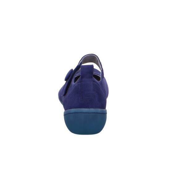 THINK Ballerinas blau