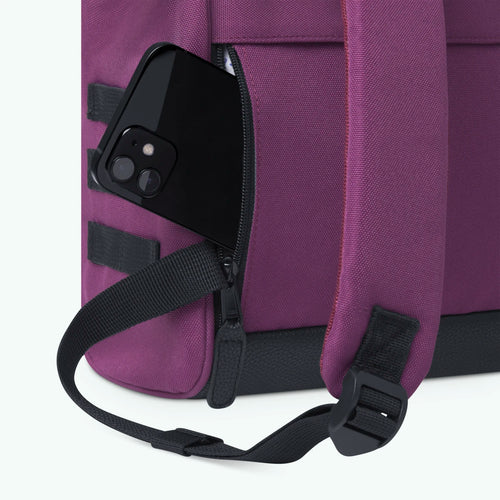 Adventurer Small Backpack Singapore Purple