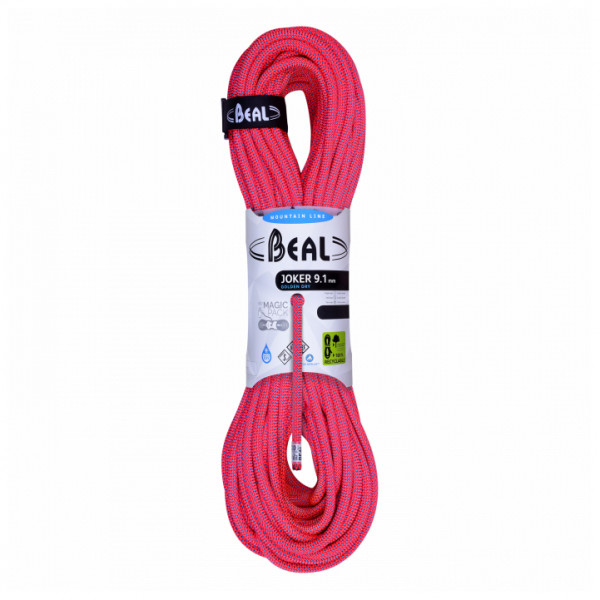 Beal - Joker 91 mm Golden Dry - Einfachseil