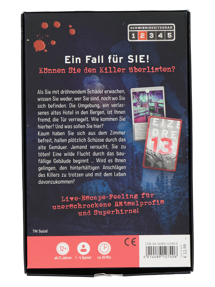 ars edition Kartenspiel 