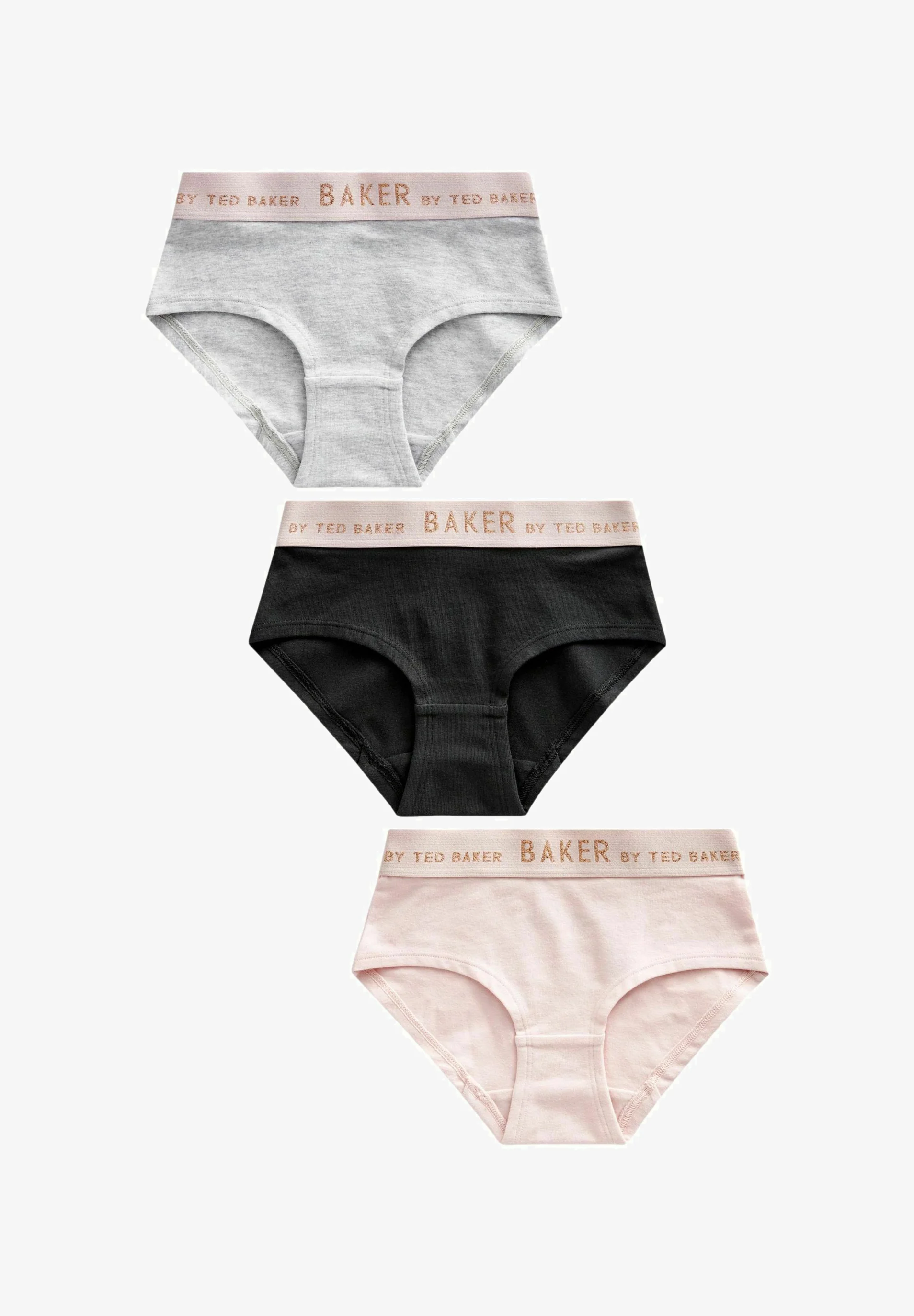 Pack de 3 calzoncillos Baker by Ted Baker
