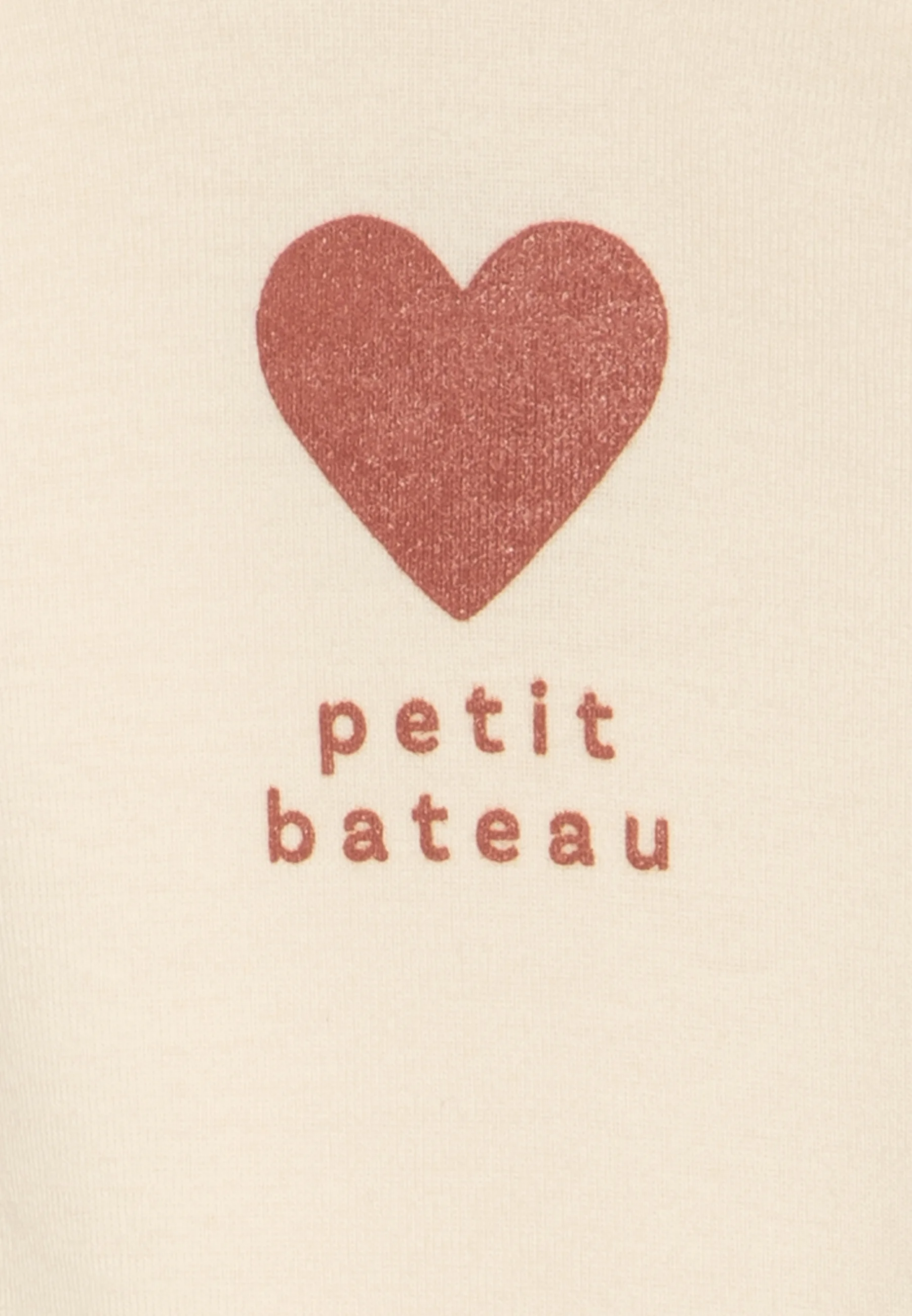 Petit Bateau BABY UNISEX 3 PACK - Body