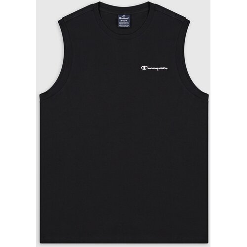 HERREN SHIRT SLEEVELESS CREWNECK T-SHIRT