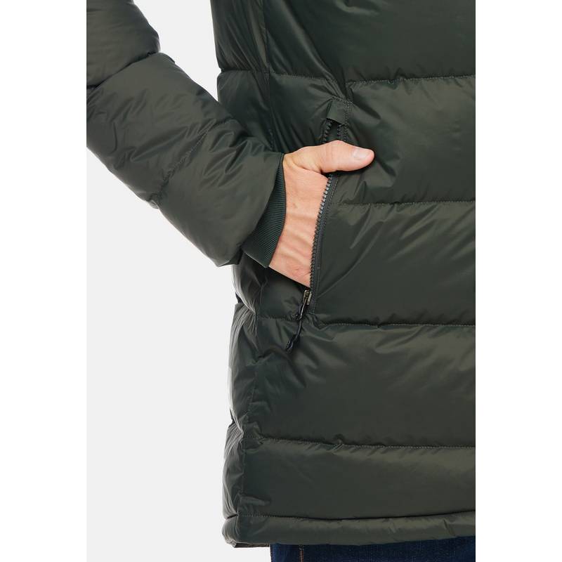 Jeff Green Bray Parka Herren