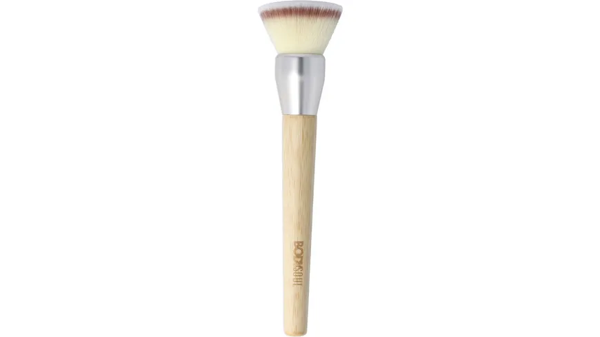 BODY&SOUL Make Up Pinselbuffer Bamboo Line natur