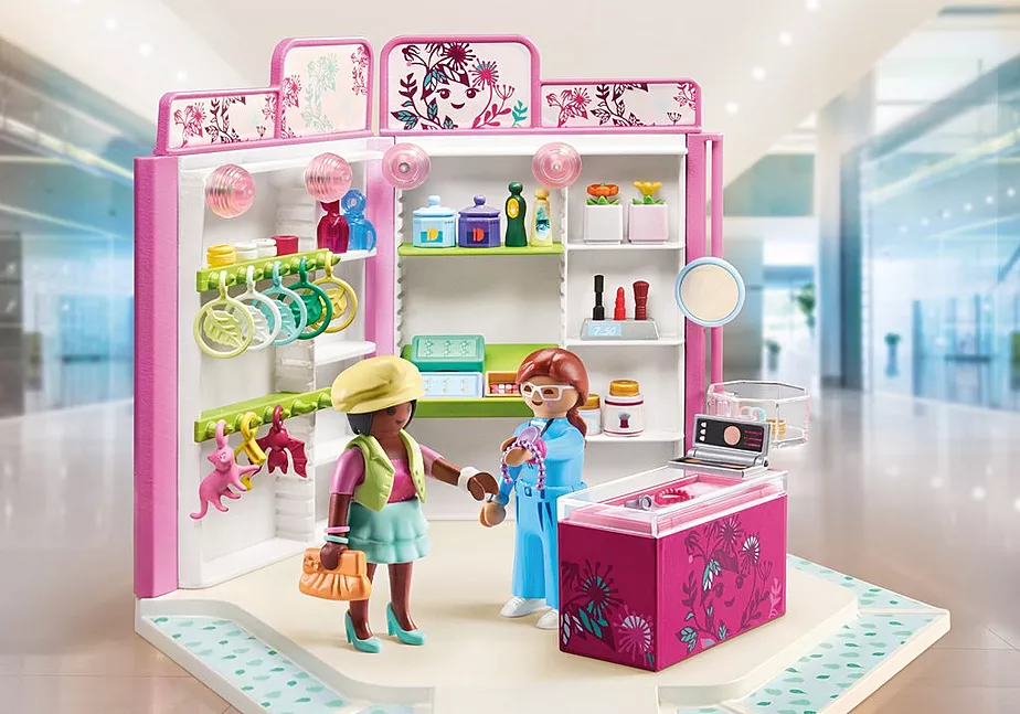 Beauty boutique