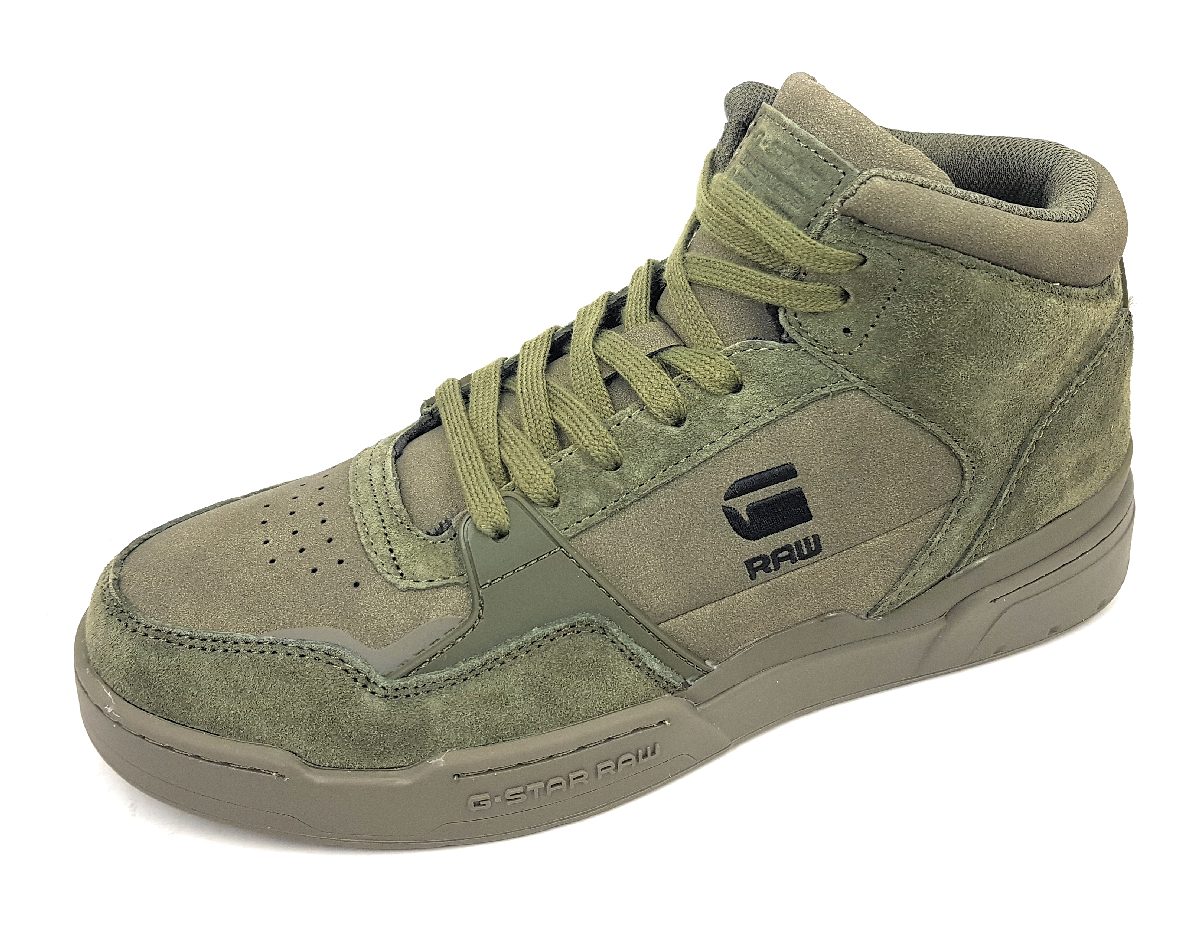 G-Star Attacc 2242040715 Grün 9600-Olive
