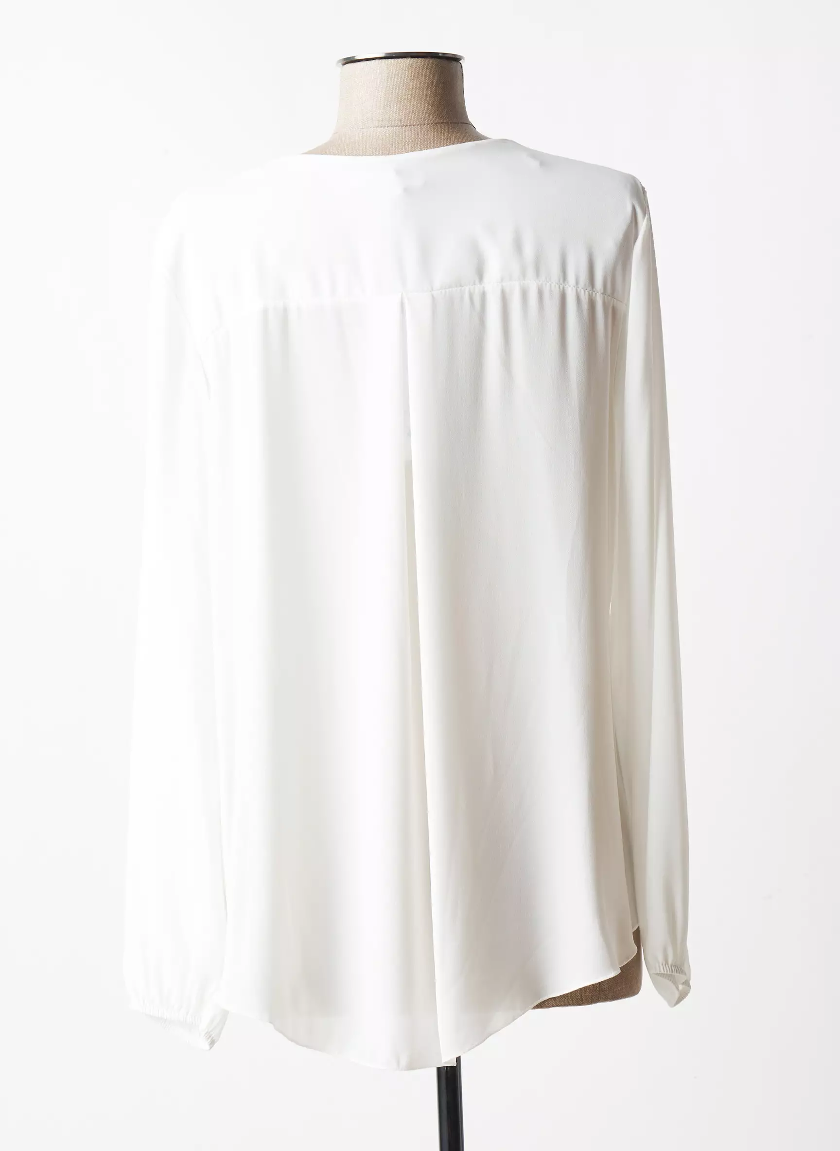 Quattro Chemisiers Femme couleur blanc