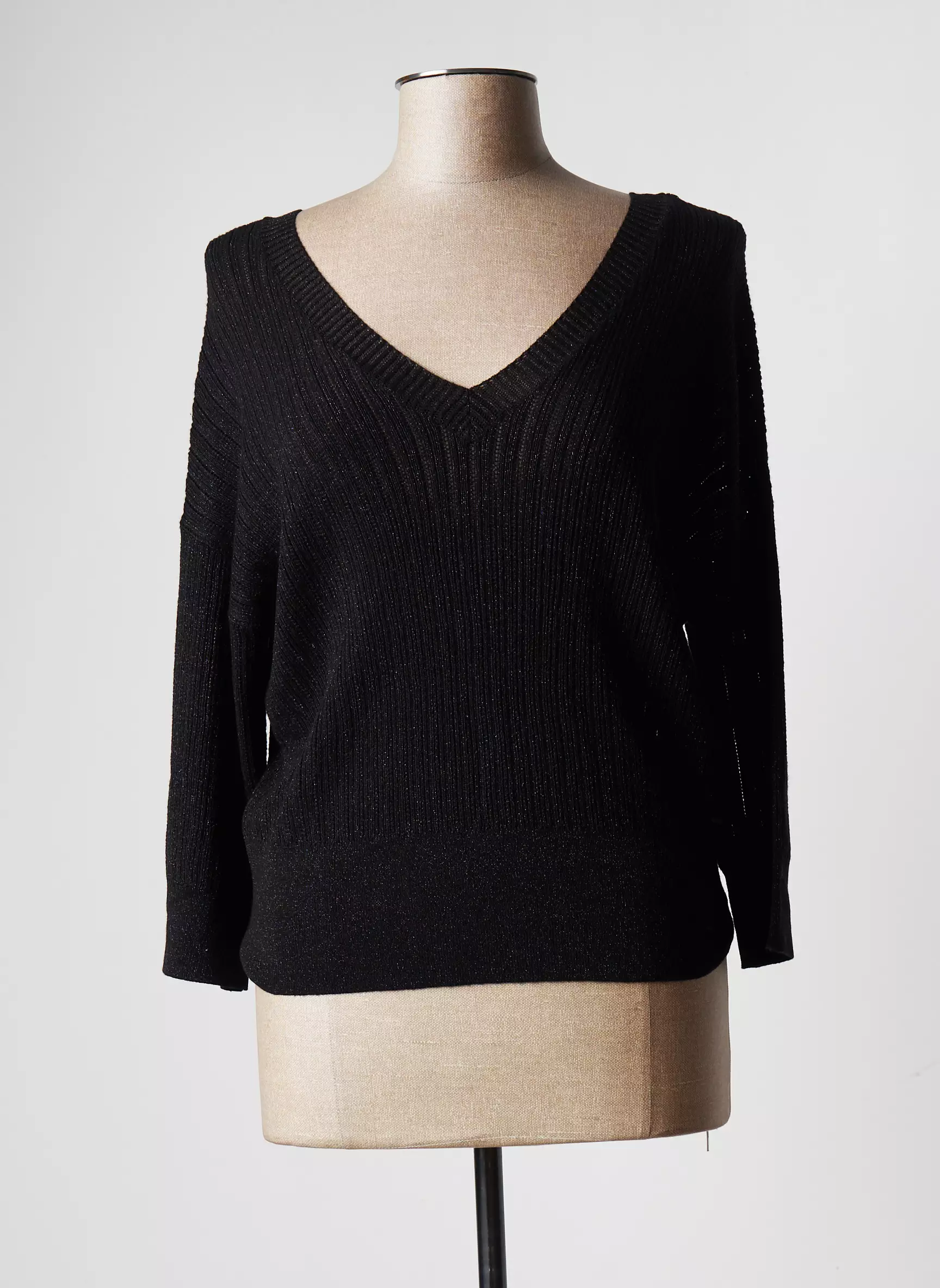 Ikks Pulls Femme couleur noir