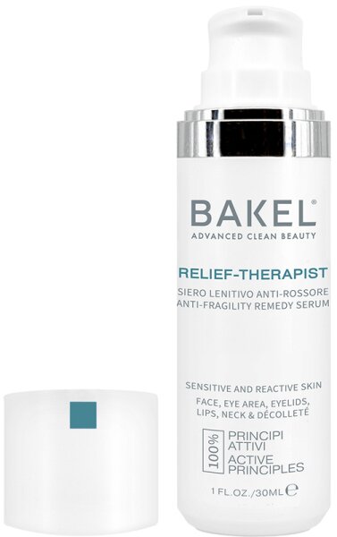 Bakel Relief-Therapist Serum Case & Refill Gesichtsserum