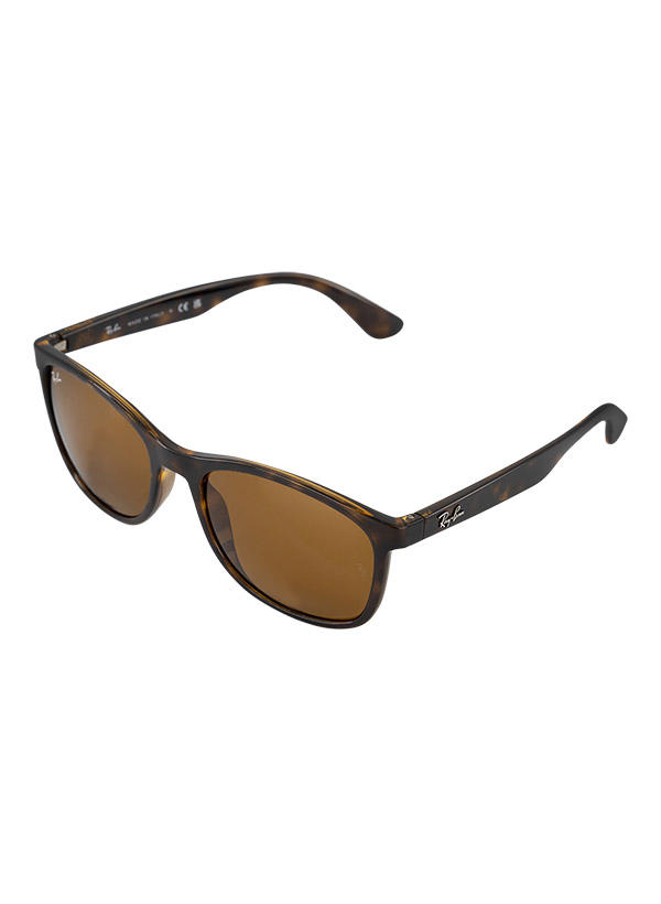 Ray Ban, Sonnenbrille, Kunststoff, havana