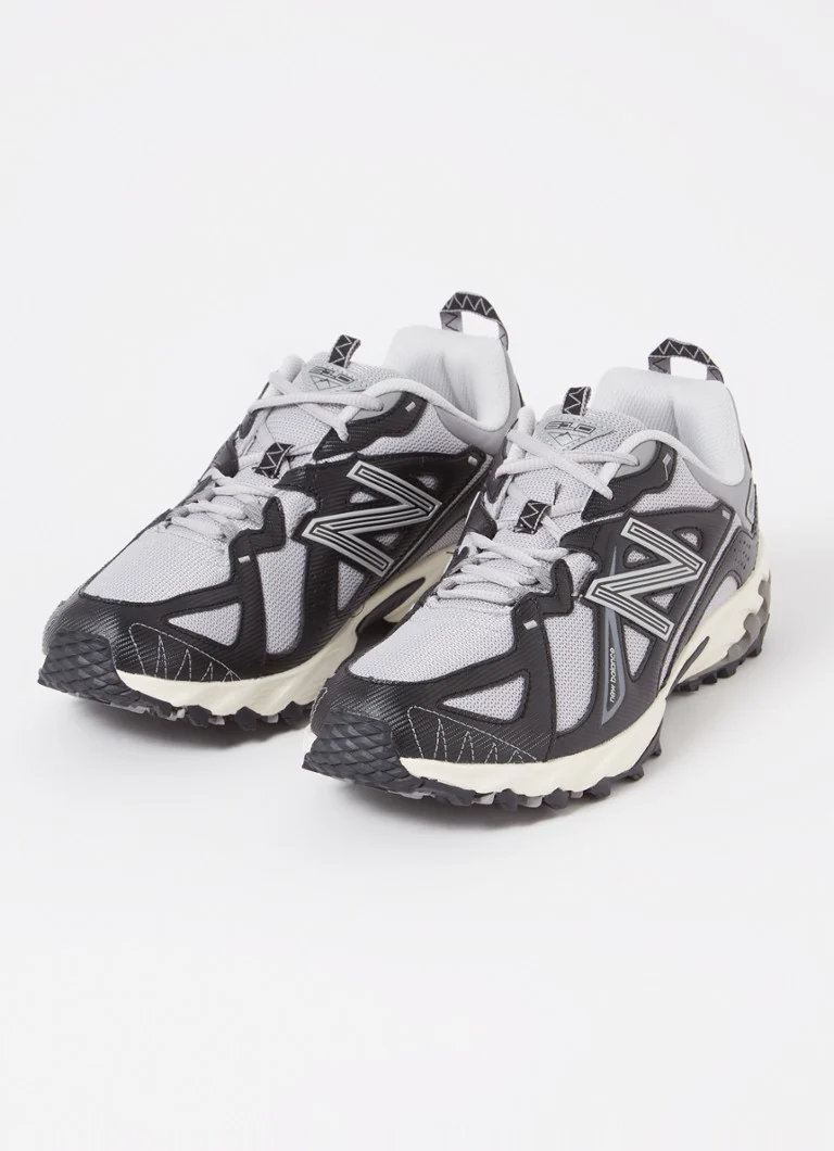 Teniși New Balance 610 cu detalii din plasă
