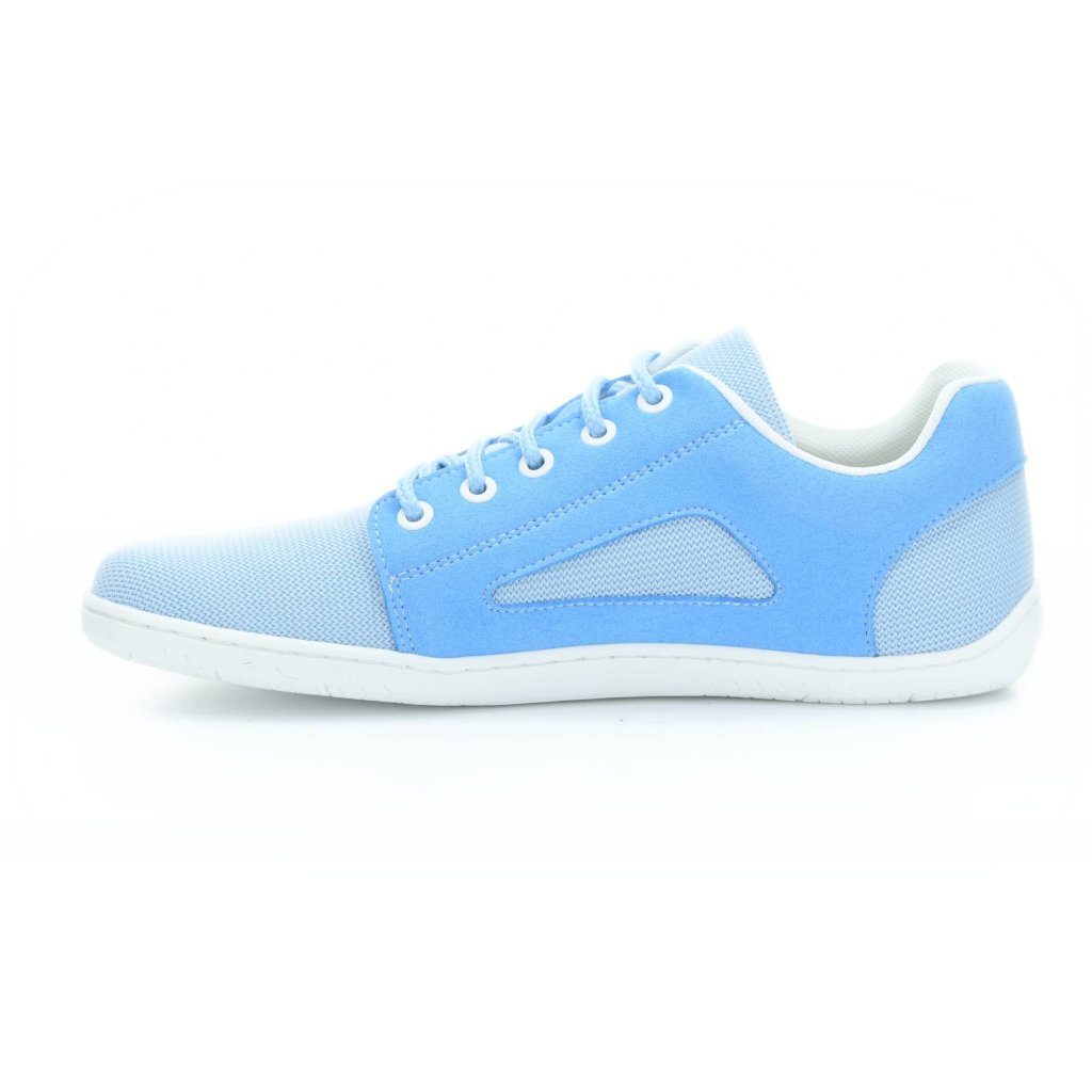 Be Lenka Whiz Light Blue Barfußsneakers