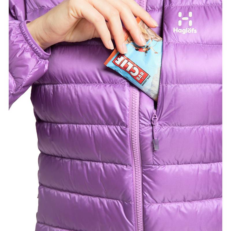 Haglöfs Roc Down Jacket Outdoorjacke Damen