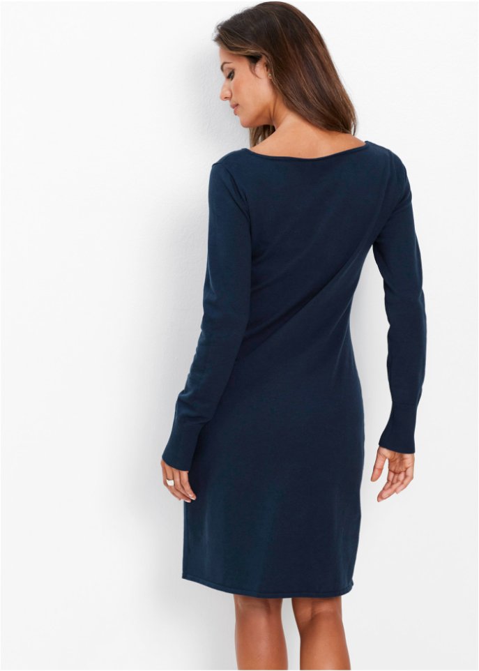 Strickkleid