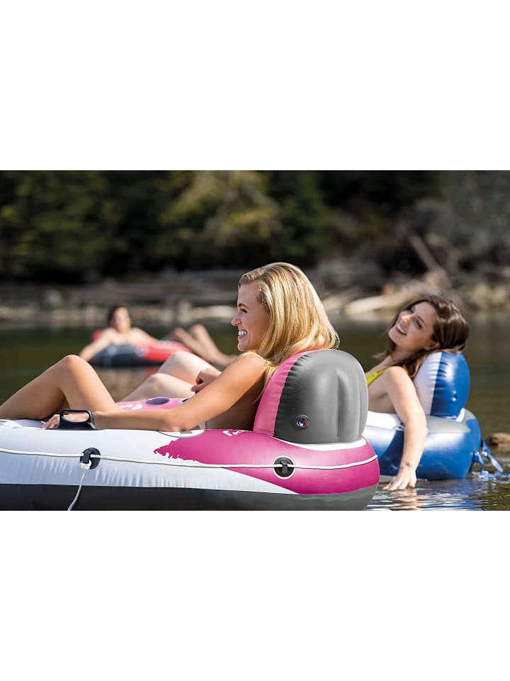 Intex Schwimmring - Pink River Run Ø135 cm ab 6 Jahren in pink günstig kaufen onesize