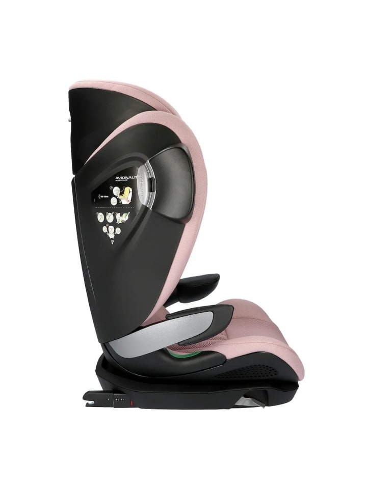 Avionaut Avionaut MaxSpace AirFlow Kindersitz (100-150 cm) - Farbe: Pink günstig kaufen onesize