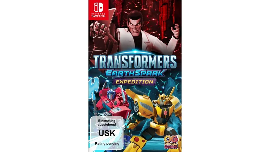 TRANSFORMERS: EARTHSPARK - Expedition
