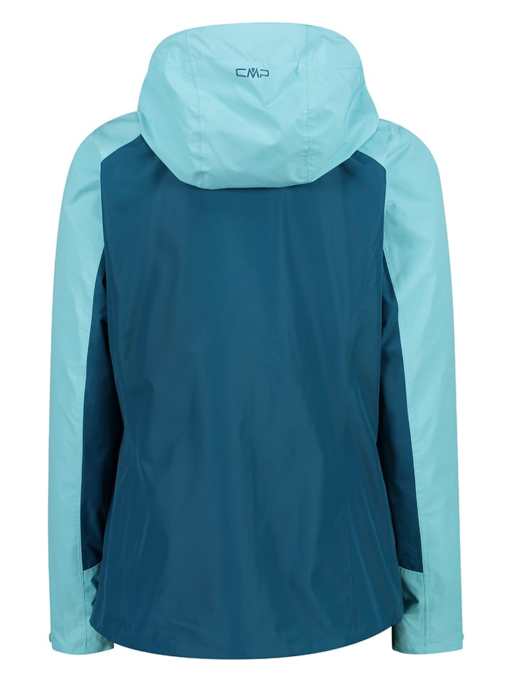 CMP Funktionsjacke in Hellblau/ Blau günstig kaufen
