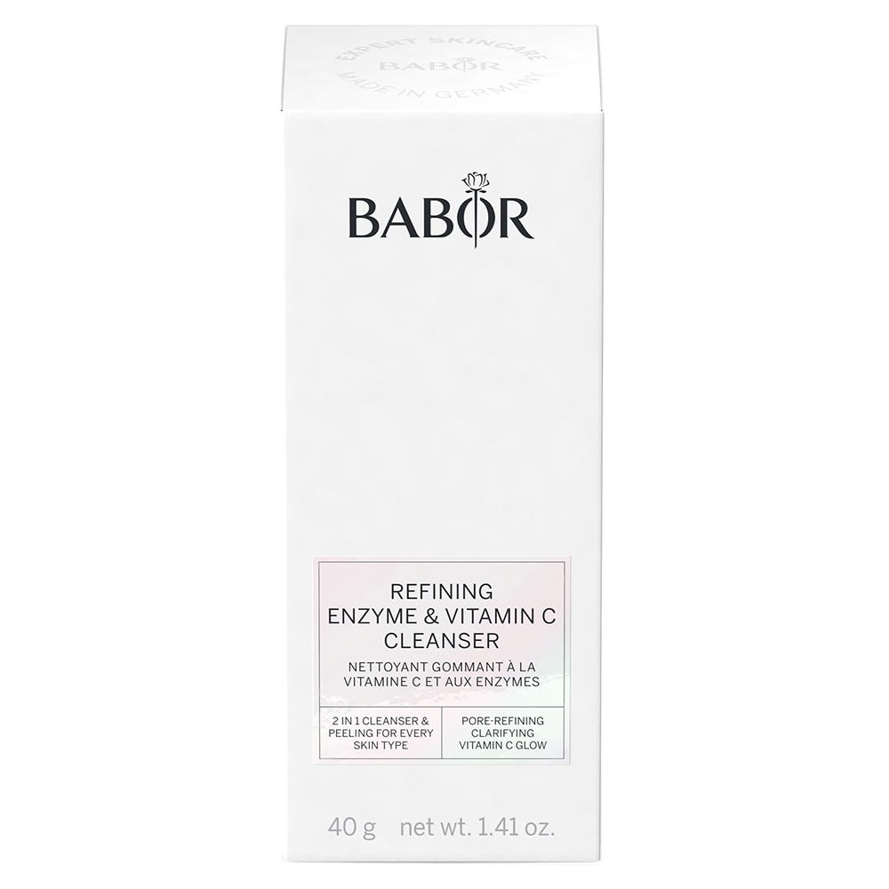 BABOR Refining Enzyme & Vitamin C Cleanser