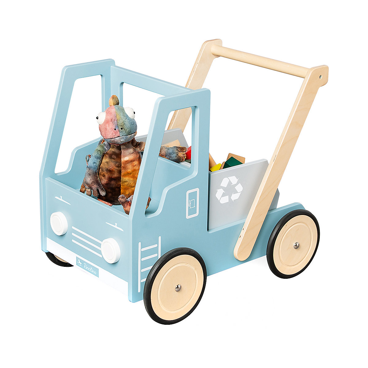Lauflernwagen Kipplaster Fred