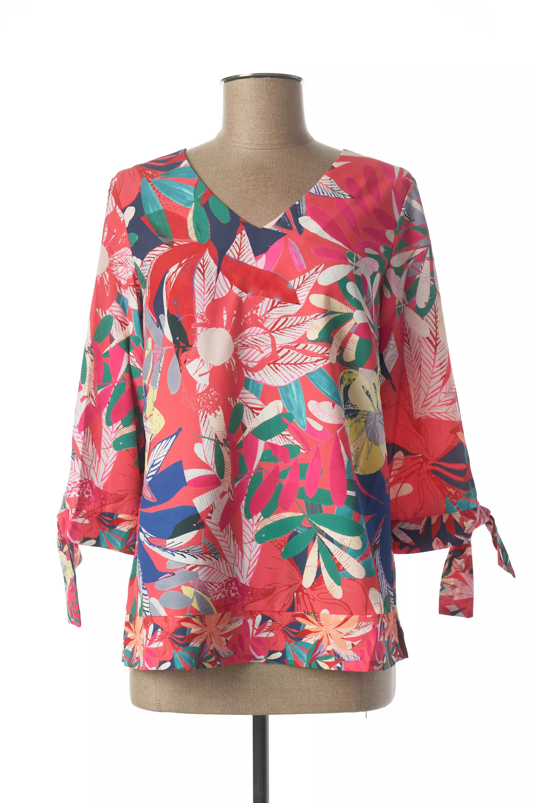 Diane Laury Blouses Femme couleur rose