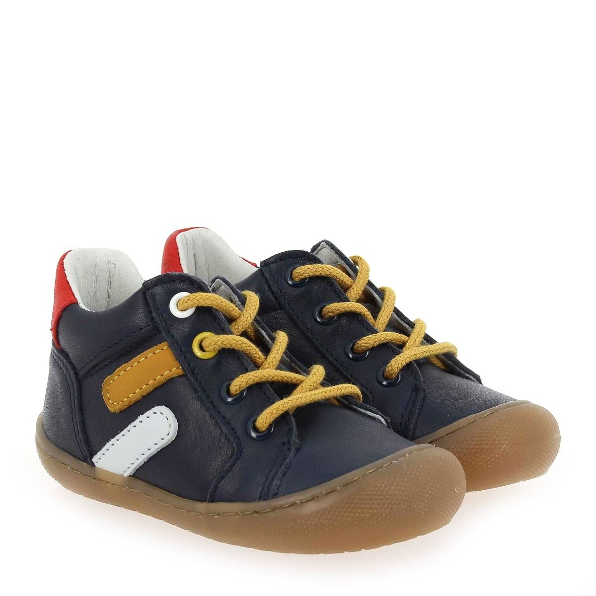 Bellamy  SILVIN H23 - Marine Jaune