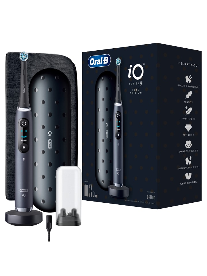 Oral-B Elektrische Zahnbürste 