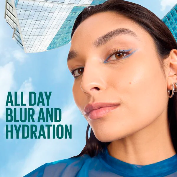 Maybelline New York Poreless Jelly Hydrating Blur Primer 10 ml