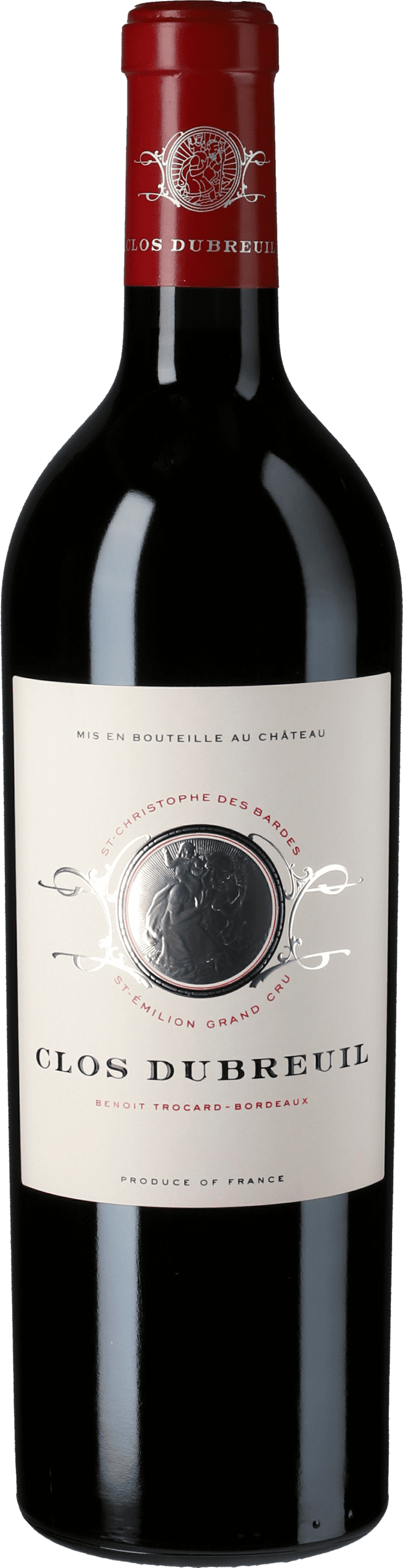 Chateau Clos Dubreuil Grand Cru Classe 2020