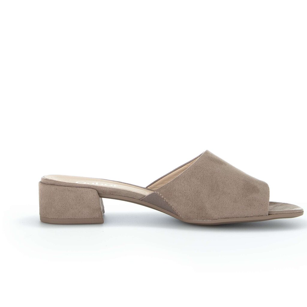 Gabor fashion Pantolette beige