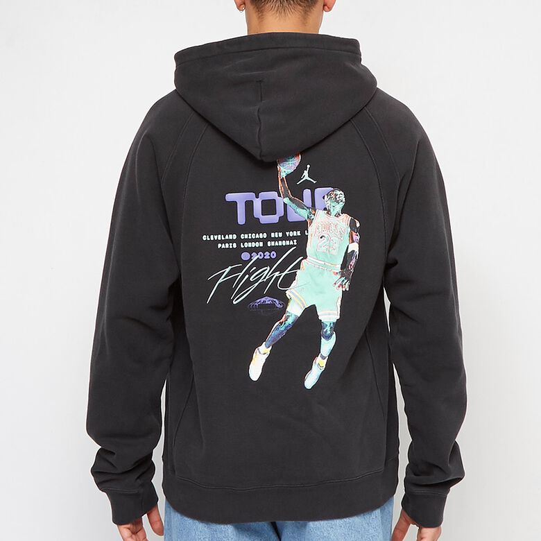 JORDAN M J FLT HRTG FLC PO black
