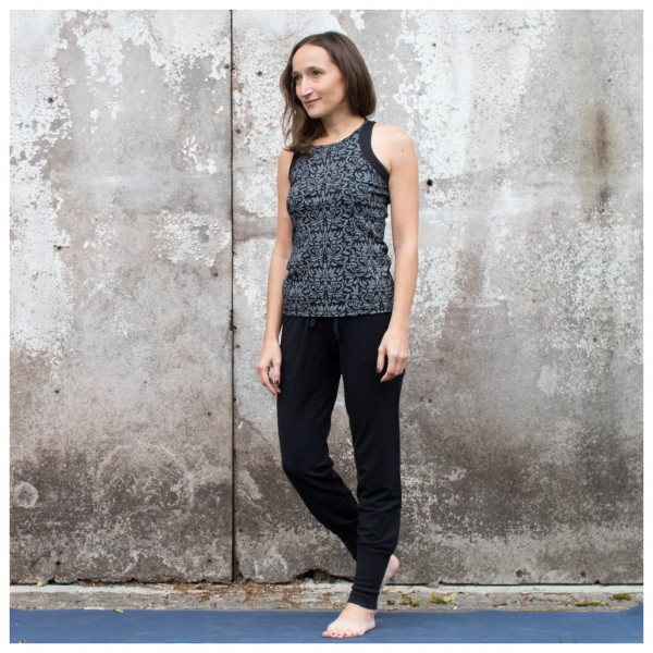 super.natural - Women's Essential Cuffed Pant - Trainingshose