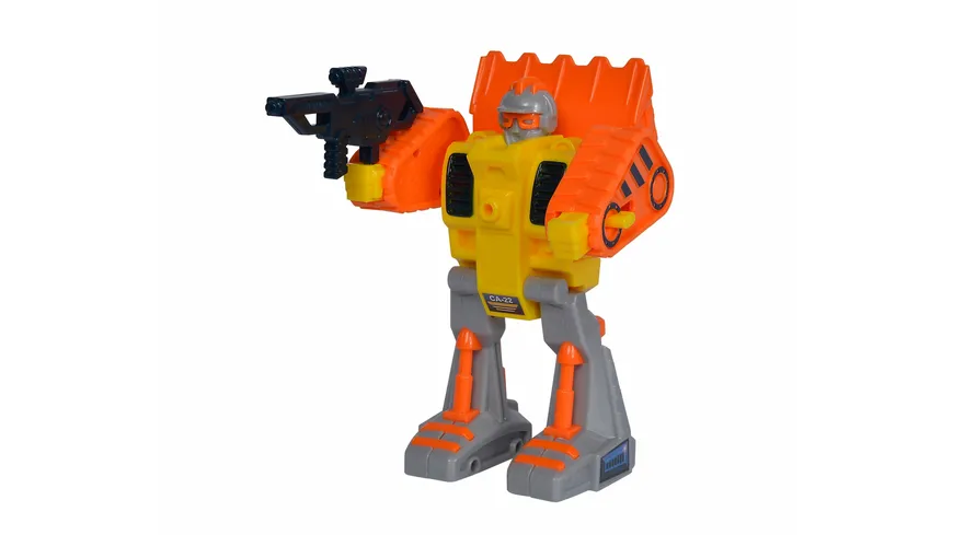 Simba - Space Bot Pro, 1 Stück, sortiert