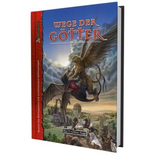 DSA4 - Wege der Götter (remastered) (DE)