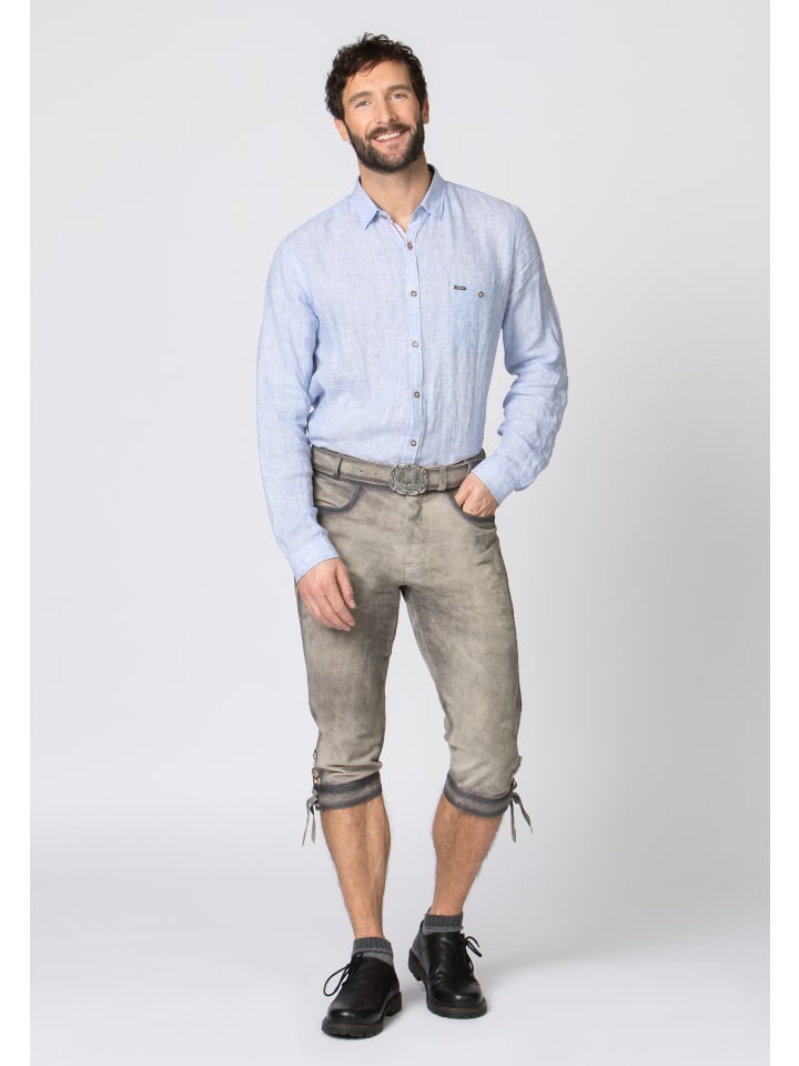 Stockerpoint Lederhose 