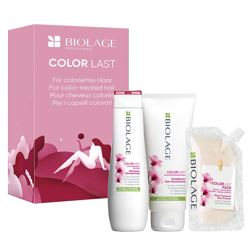 Biolage Color Deep Treatment Geschenk Set