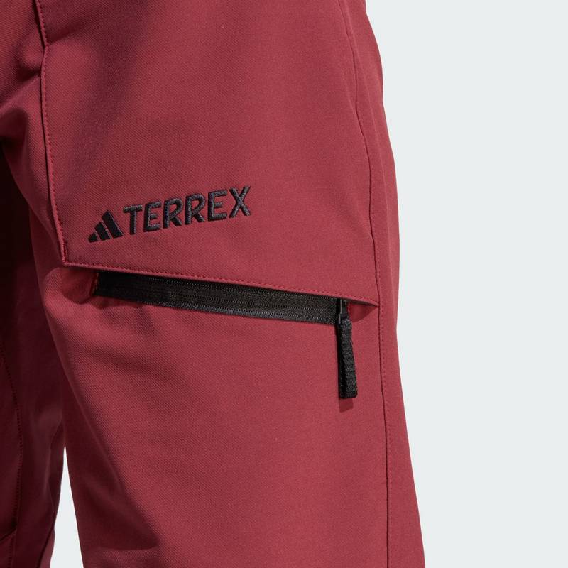adidas Terrex Xperior Yearound Soft Shell Hose Funktionshose Herren