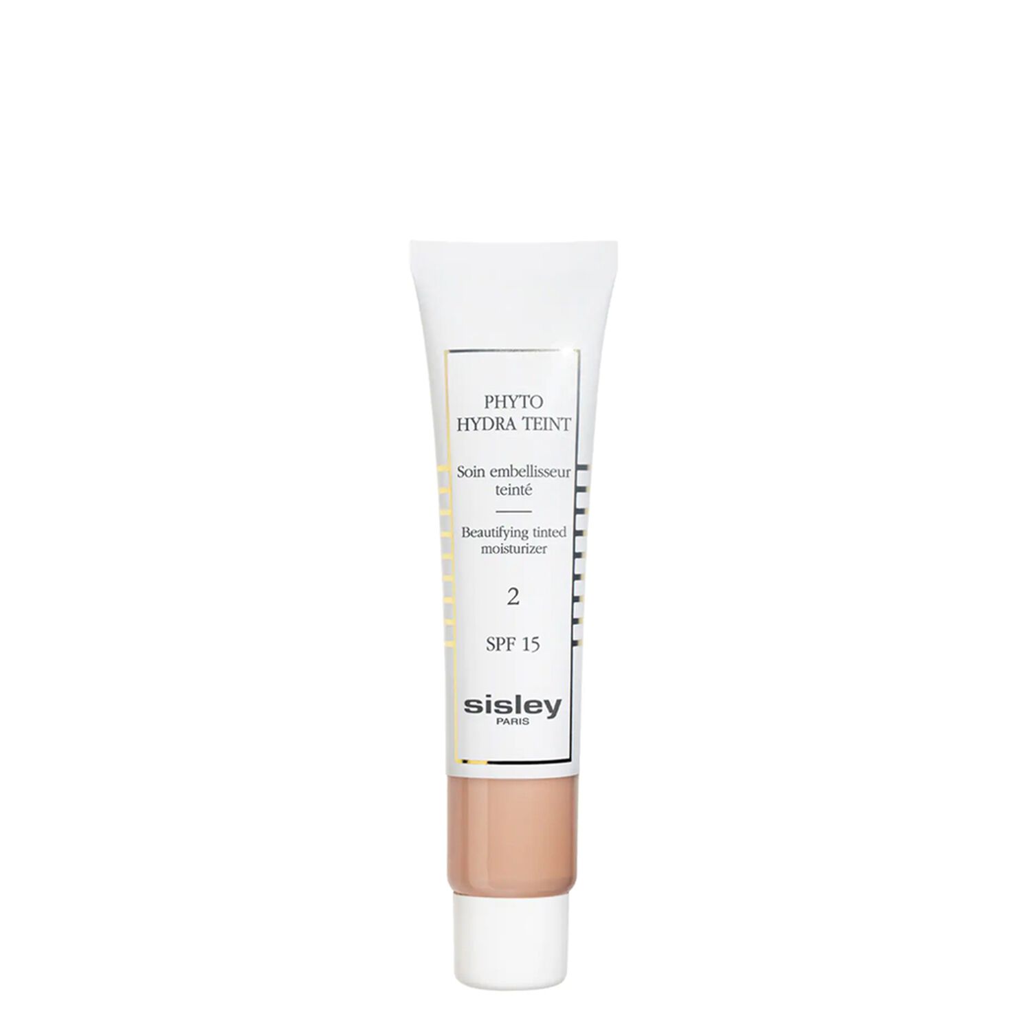 Sisley Phyto-Hydra Teint SPF15 Soin Embellisseur Teinté