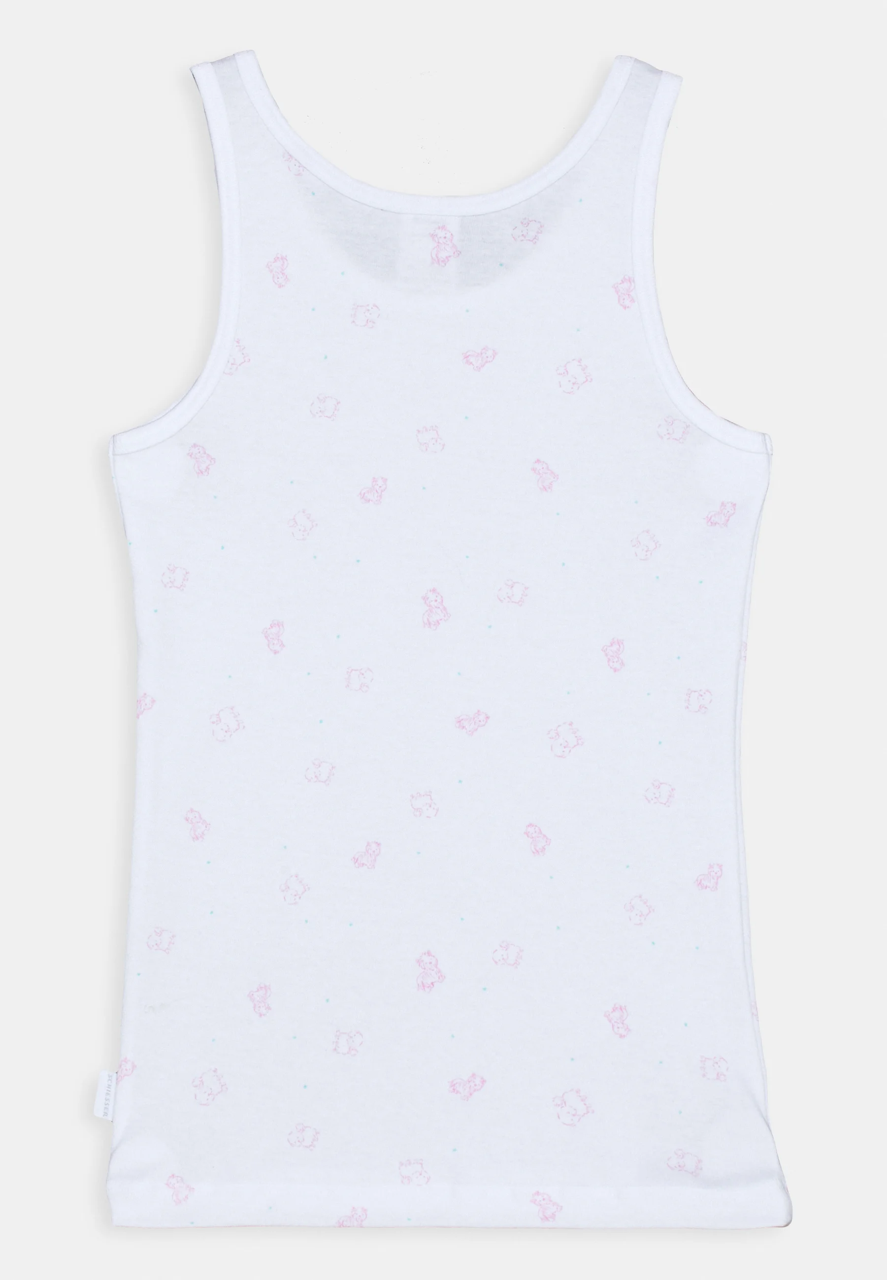 Schiesser 2PACK - Camiseta interior